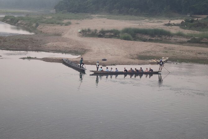 12-Day Nepal Adventure Trek with Jungle Safari - Day 8: The final descent back to Pokhara