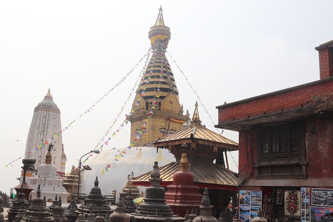 12-Day Nepal Adventure Trek with Jungle Safari - Day 1: A simple arrival in Kathmandu