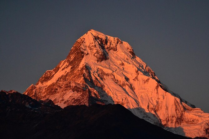 12 Days Annapurna Base Camp Trek - What the $1,200 price really gives you