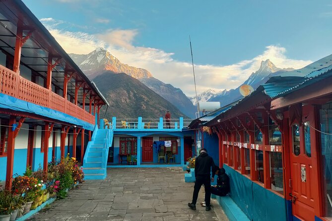 12 Days Annapurna Base Camp Trek - Day 3: Nayapul, Birethanti, and Ulleri’s stone staircase