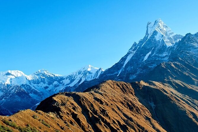 12 Days Annapurna Base Camp Trek - Day 1: Kathmandu, permits, and a first briefing