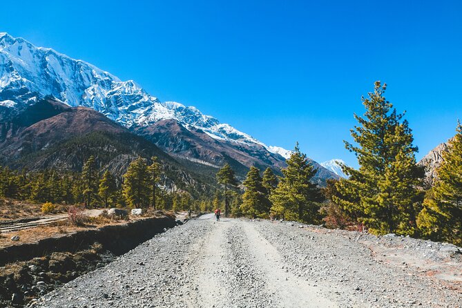 12 days Annapurna Circuit Trek - What the $1,100 Price Really Covers