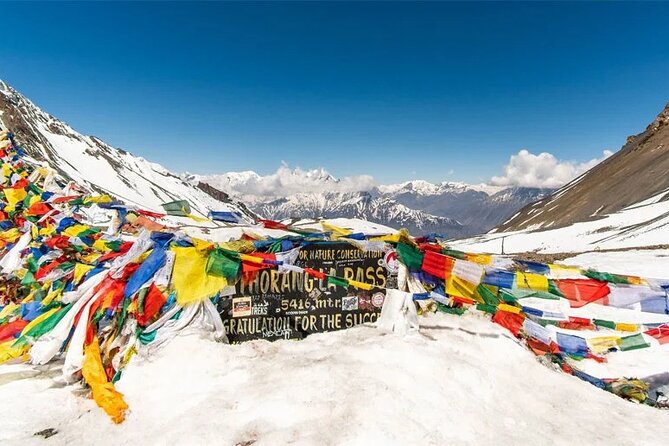 12 days Annapurna Circuit Trek - Day 7: The Approach to Thorong Phedi