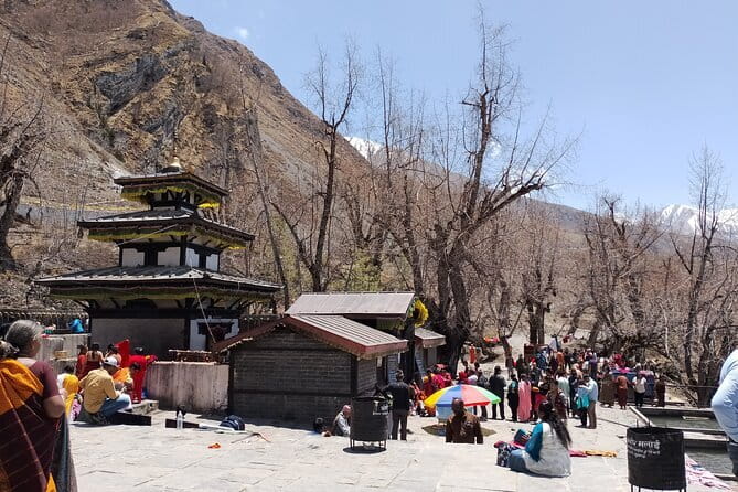 12 Days Annapurna Circuit Trek from Kathmandu - Day 1: Kathmandu and a Useful First Night