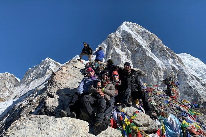 12 Days Annapurna Circuit Trek from Kathmandu - Day 4: Upper Pisang to Manang via Braga