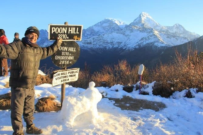 12 Days Annapurna Circuit Trek from Kathmandu - Day 5: Acclimatization in Manang