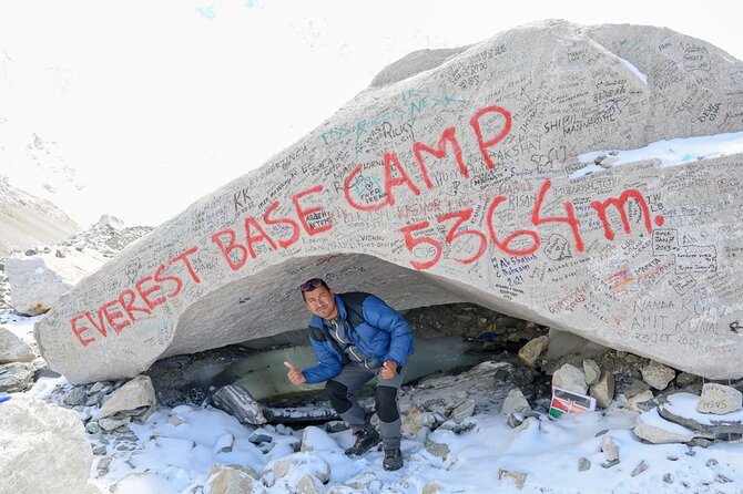 12 Days Everest Base Camp Trek - Day 2: The long climb to Namche Bazaar