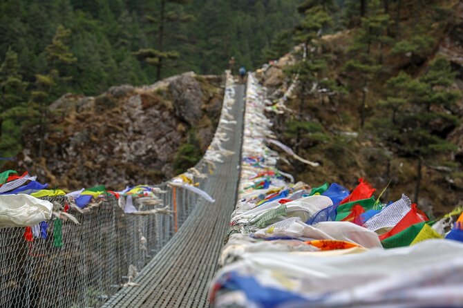 12 Days Everest Base Camp Trek - Day 4: Namche to Tengboche monastery