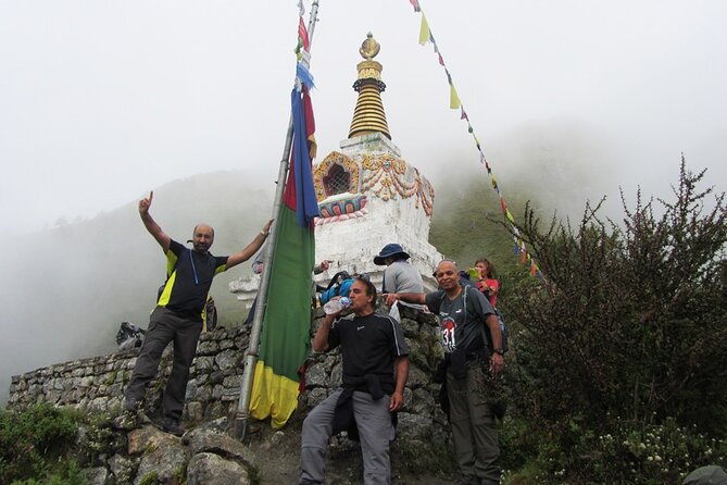 12 Days Everest Base Camp Trek - Day 5: Tengboche to Dingboche