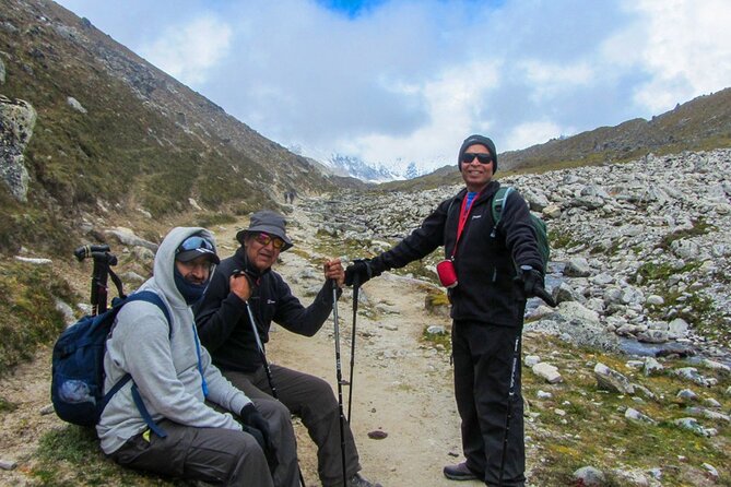 12 Days Everest Base Camp Trek - Day 7: Dingboche to Lobuche