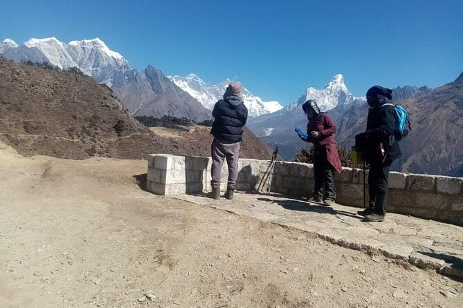 12 Days Everest Base Camp Trek from Kathmandu - Day 7: Dingboche to Lobuche