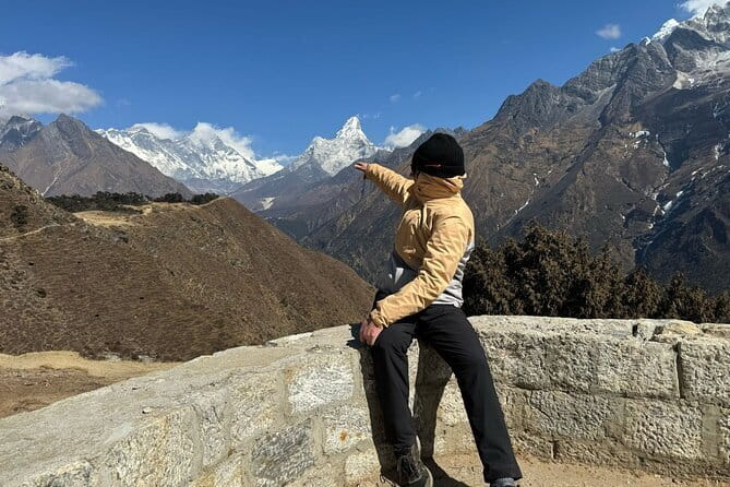 12 Days Everest Base Camp Trek from Kathmandu - Day 2: Phakding to Namche Bazaar