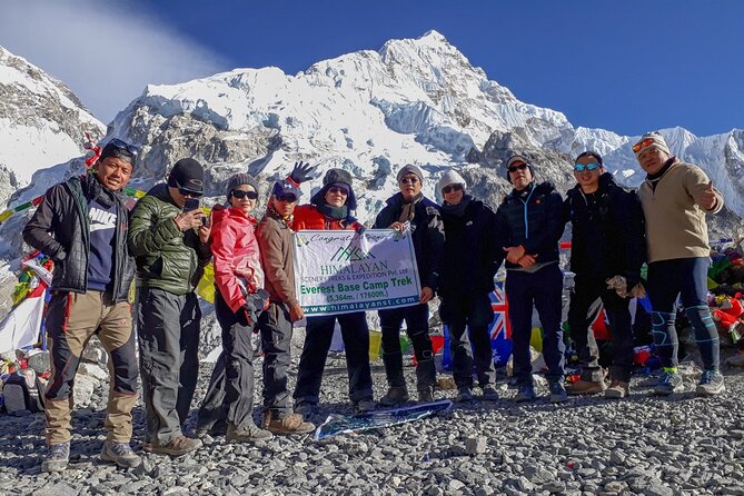 12 Days Everest Base Camp Trek - Day 2: Suspension bridges and the climb to Namche Bazaar