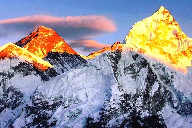 12 Days Everest Base Camp Trekking - Key points at a glance