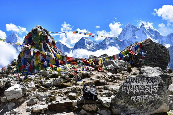 12 Days Everest Base Camp Trekking - Day 4: Sagarmatha National Park and the route to higher country