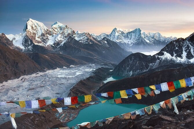 12 Days Gokyo Lakes Trek from Kathmandu - Key points to know before booking