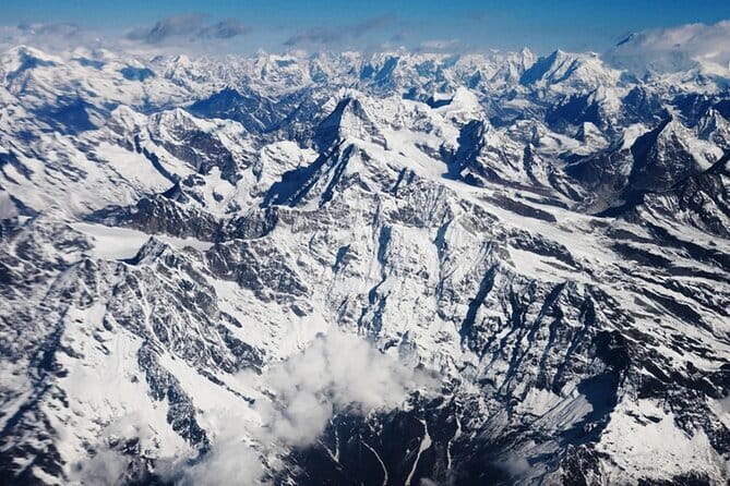 12 Days Gokyo Lakes Trek from Kathmandu - Day 6: A shorter approach to Machhermo