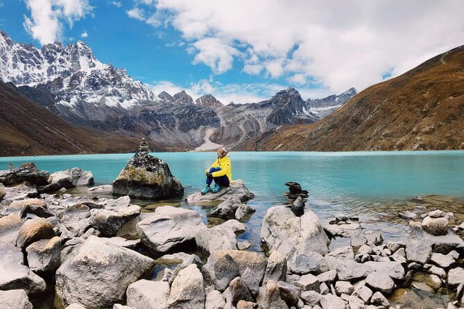 12 Days Gokyo Lakes Trek from Kathmandu - Day 1: A soft landing in Thamel