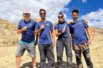 12 Days Overland Tour to Upper Mustang