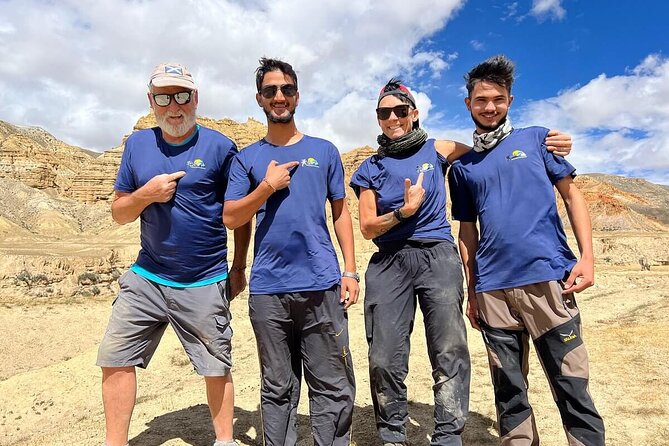 12 Days Overland Tour to Upper Mustang - Days 1 and 2: Kathmandu orientation and preparation
