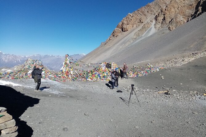 12 Days Private Tour in Annapurna Circuit Trek - Yak Kharka and the approach to Thorong Phedi