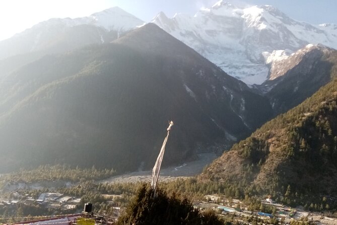 12 Days Private Tour in Annapurna Circuit Trek - Chamje, Tal, and Dharapani on Day 3