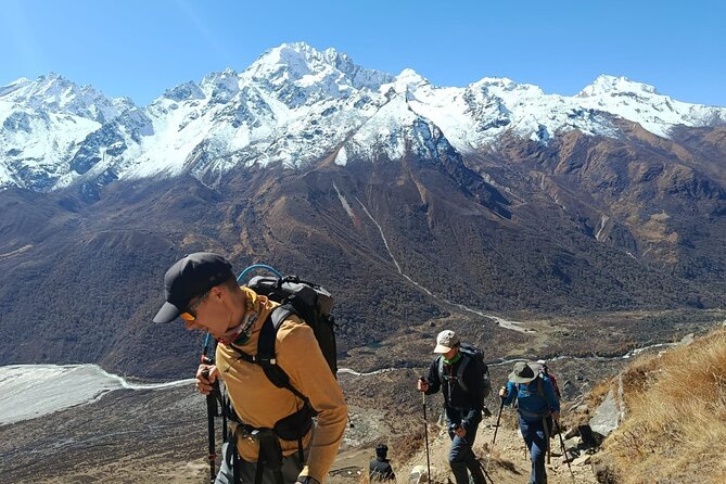 12 Days Yala Peak Climbing With Langtang Trek - What this 12-day Nepal adventure really involves