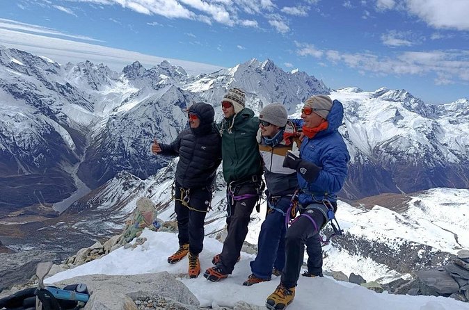 12 Days Yala Peak Climbing With Langtang Trek - Day 4: Yaks, mountain views, and Langtang Village