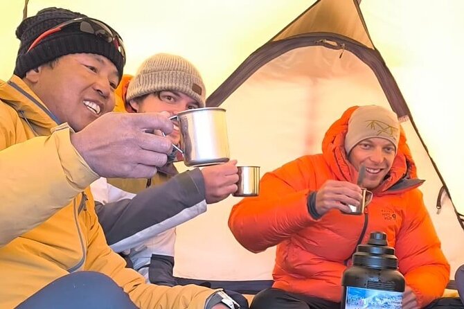 12 Days Yala Peak Climbing With Langtang Trek - Day 5: From Kyanjin Gompa to Yala Peak Base Camp