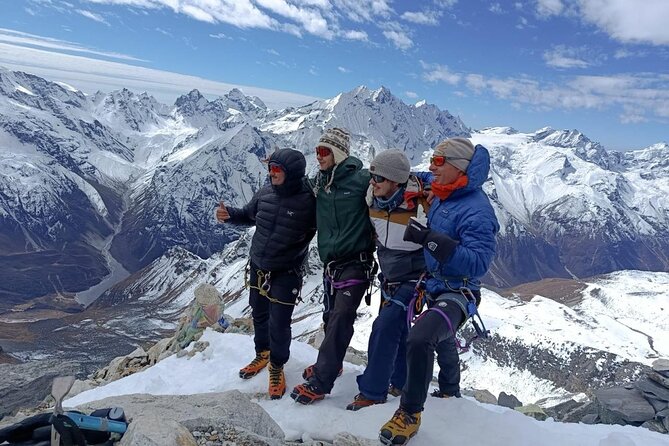 12 Days Yala Peak Climbing With Langtang Trek - Day 6: A repeated Base Camp entry worth clarifying
