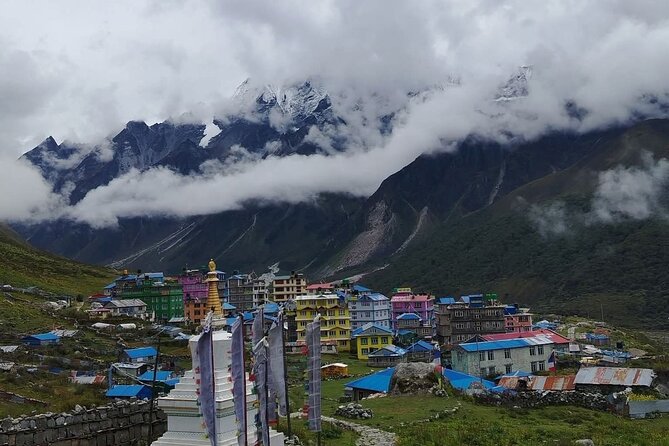 12 Days Yala Peak Climbing With Langtang Trek - Day 1: Airport pickup and a soft landing in Kathmandu