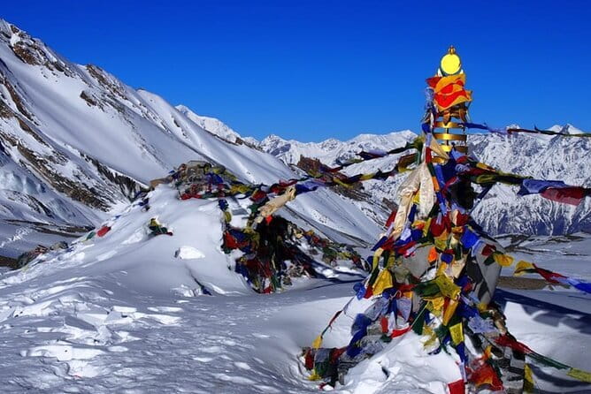 13 Days Trekking in Annapurna Circuit - What the Annapurna Circuit route gives you