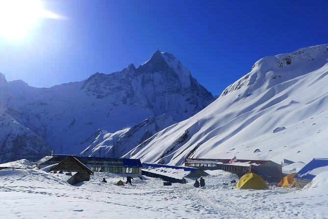 13 Days Trekking in Annapurna Circuit - Days 7 and 8: Manang and a useful rest day