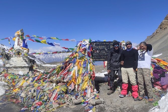 14 Days Annapurna Circuit Trek - Manang and the most important rest day