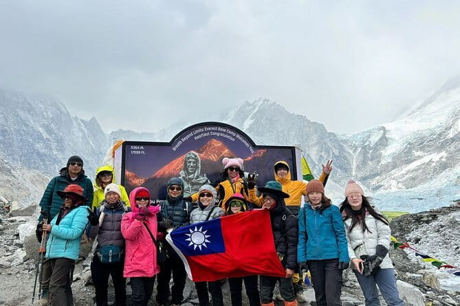 14 Days Everest Base Camp Trek - Key points at a glance