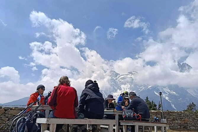 14 Days Everest Base Camp Trek - Dingboche gives your body another chance