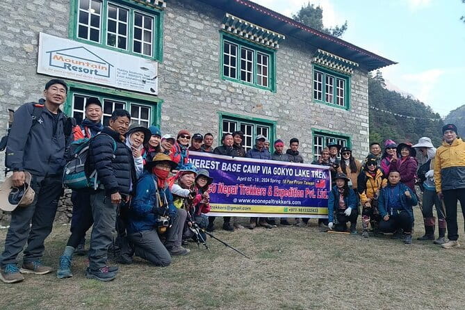 14 Days Everest Base Camp Trek - Kathmandu begins with a soft landing