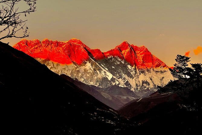 14 Days Everest Base Camp Trekking - Namche’s Rest Day and the Everest View Walk