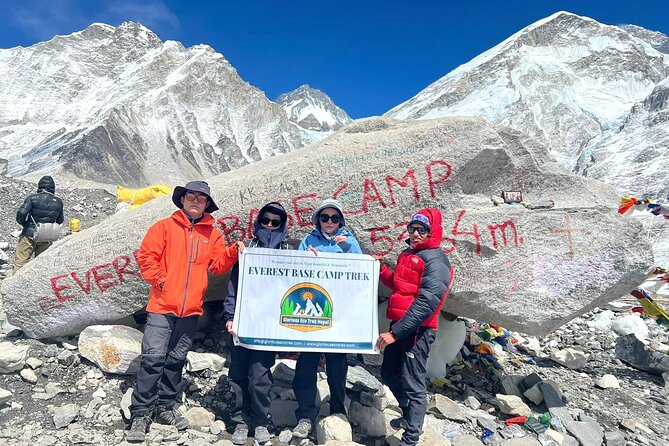 14-Days Private Everest Base Camp Trek - What the 14-day Everest trek is really like