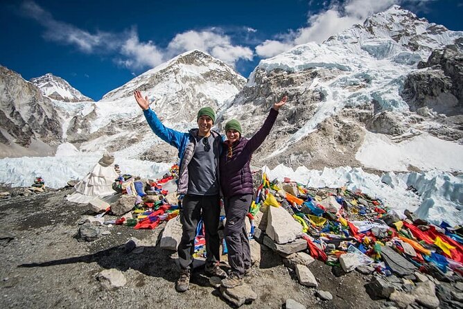 14-Days Private Everest Base Camp Trek - Day 2: Flying to Lukla and walking toward Phakding