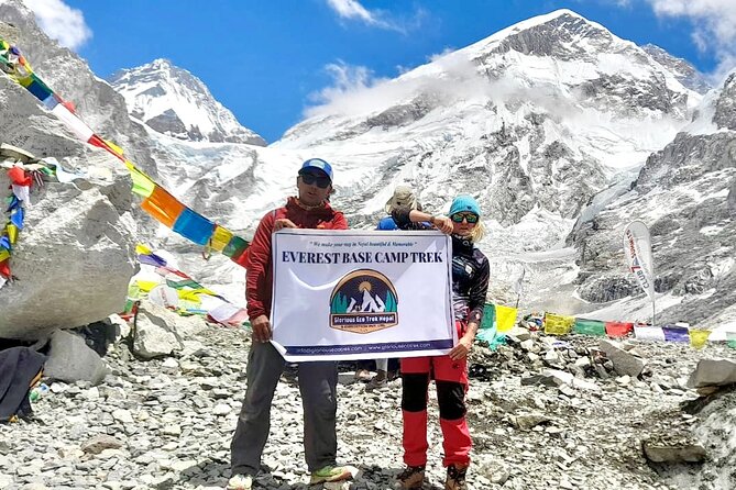 14-Days Private Everest Base Camp Trek - Day 1: A gentle arrival in Kathmandu