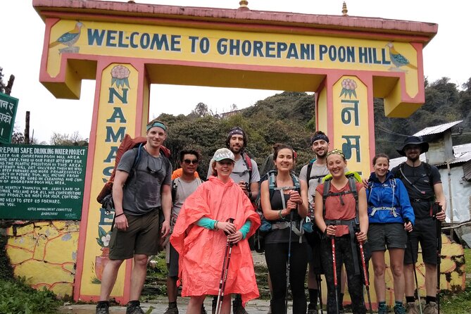 15-Day Private Annapurna Circuit Trek from Kathmandu - Dharapani and Chame: entering the higher mountain country