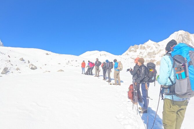 16 Day Private Manaslu Circuit Trek from Kathmandu - Days 4 to 8: Forest Paths, Jagat, and First Manaslu Views