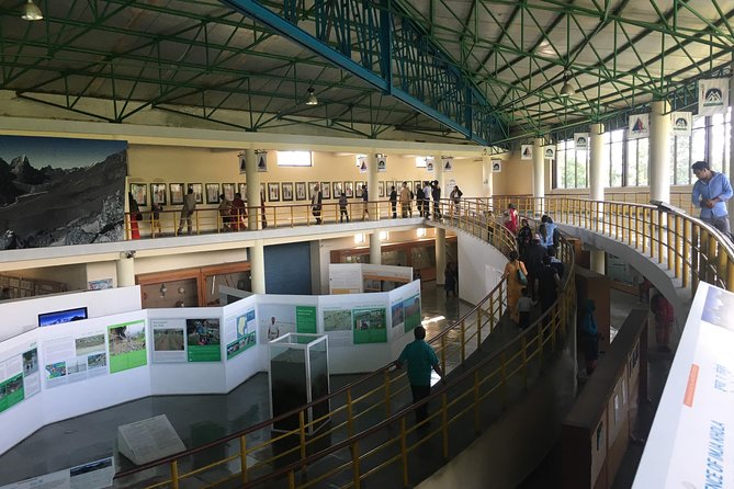 2.5 Hours Visit to Mountain Museum by Private Car - Key points at a glance