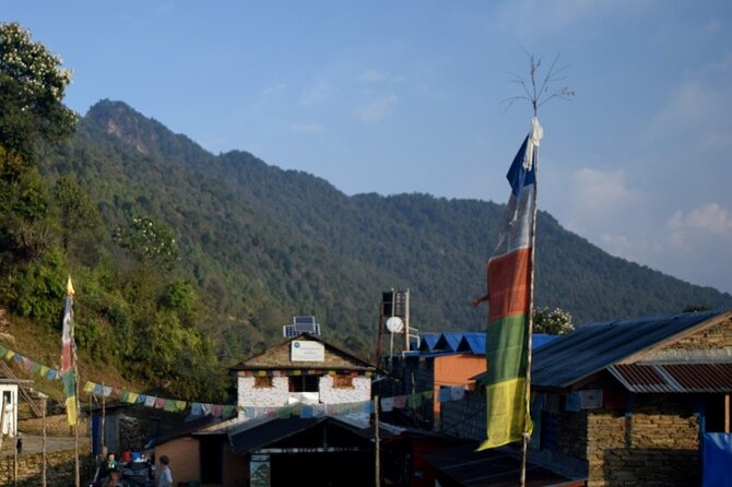 2 Day Private Panchase Trek Tour from Pokhara - Day one: Kande to Bhadaure and Panchase Bhanjyang