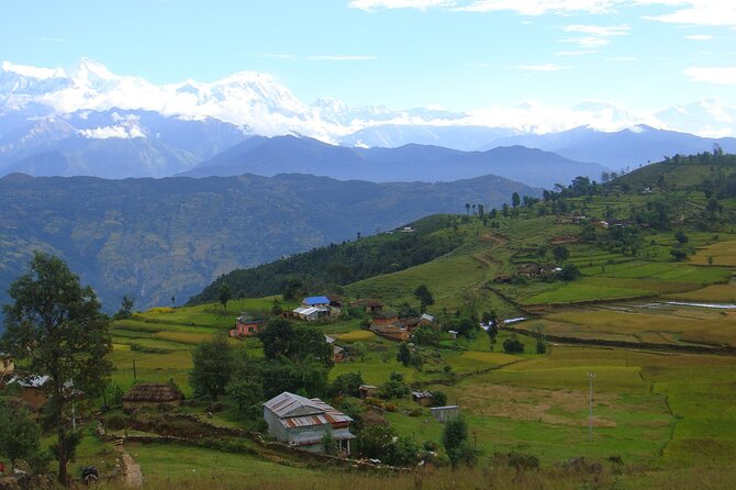 2 Day Private Panchase Trek Tour from Pokhara - What the $140 price really covers