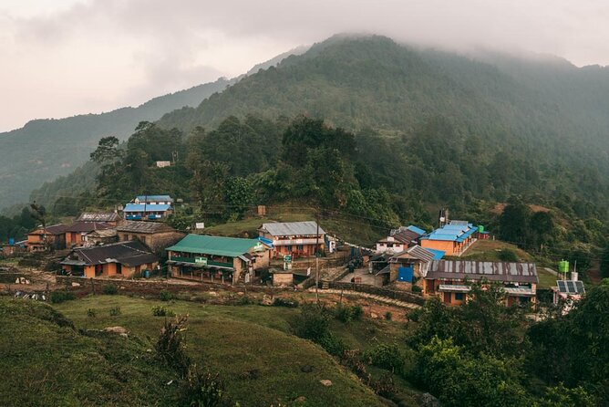 2 Day Private Panchase Trek Tour from Pokhara - Who should book this Panchase trek?
