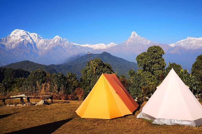 2-Day Private Trekking Tour to Australian Camp & Dhampus - Leaving Pokhara for Kande and the hills