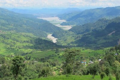 2-Day Private Trekking Tour to Australian Camp & Dhampus