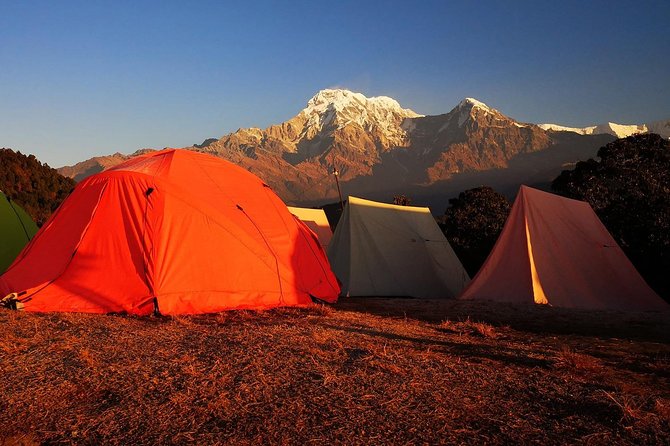 2-Day Private Trekking Tour to Australian Camp & Dhampus - Returning to Pokhara after roughly three hours